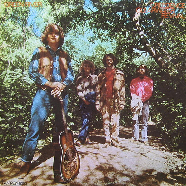 Creedence Clearwater Revival: Green River (1969)